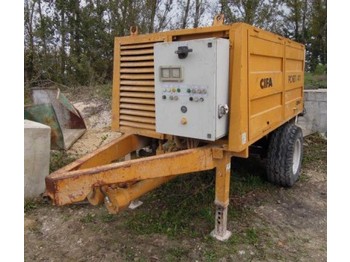 Concrete pump CIFA PC 607/411