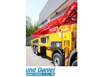 Concrete pump MAN