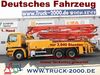 Concrete pump MERCEDES-BENZ 2631 Actros Putzmeister M32 deutscher LKW 1.Hand