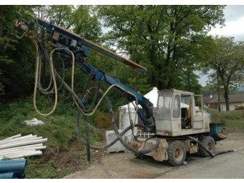 Concrete pump MEYCO Suprema