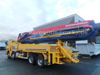 Concrete pump Mercedes-Benz 3235 B 8x4 Putzmeister BSF 42.16 EUR2