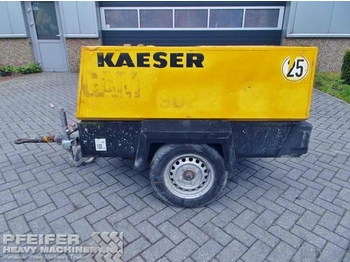 Kaeser M38, 7 bar - Construction equipment