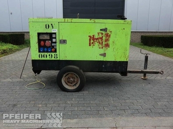 Pramac GBL40 Diesel 40kVA - Construction equipment