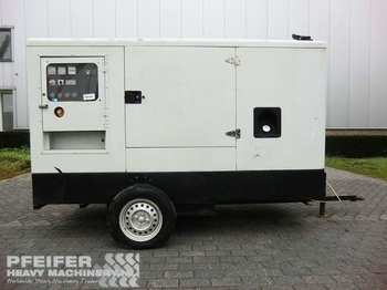 Pramac GSW60 Diesel 60kVA - Construction equipment