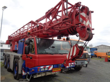 Mobile crane Crane Tadano ATF 50G-3, 50 Tons 40 Meter & Jib16: picture 1