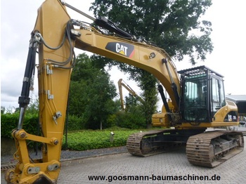 Crawler excavator CATERPILLAR 319 DL