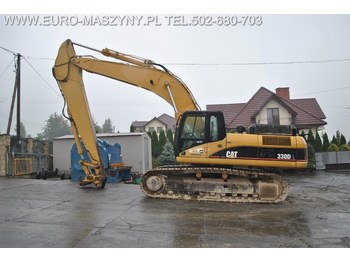 Crawler excavator CATERPILLAR Euro-Maszyny CAT 330 DL