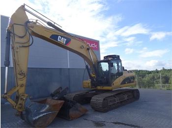 Crawler excavator Caterpillar 320D