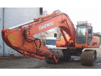 Daewoo S 300 LC-V - Crawler excavator