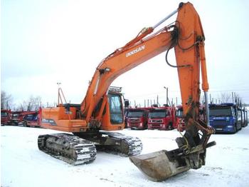 Doosan Solar 225LC-V - Crawler excavator