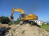 Crawler excavator Fiat-Hitachi FH 220