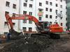Crawler excavator Fiat-Hitachi FH 220 E.3