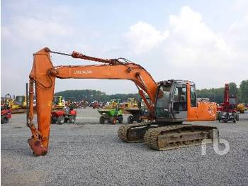 Crawler excavator HITACHI ZX180LCN