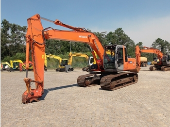 Crawler excavator HITACHI ZX180LCN