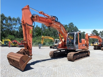 Crawler excavator HITACHI ZX225USLC