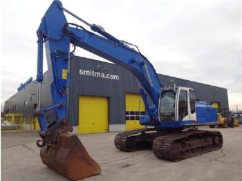 Crawler excavator Hitachi ZX350LC-3