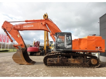 Crawler excavator Hitachi ZX670LCH-3