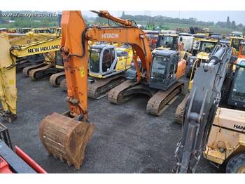 Crawler excavator Hitachi ZX 250 LC N