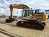 Crawler excavator LIEBHERR 914
