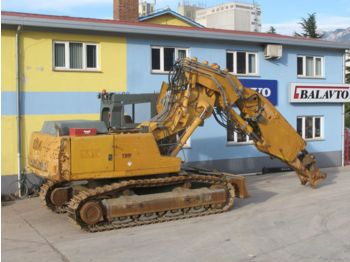 Crawler excavator LIEBHERR 934B