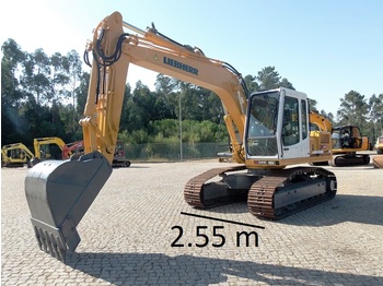 Crawler excavator LIEBHERR R900B
