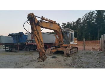Crawler excavator LIEBHERR R932HDS Litronic