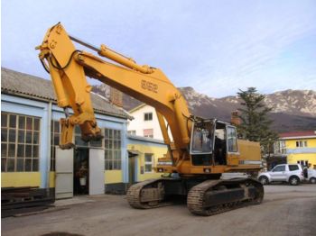 Crawler excavator LIEBHERR R952