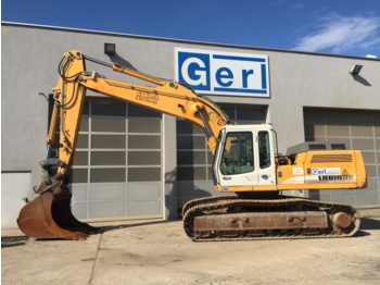 Crawler excavator Liebherr R 934 B HDSL