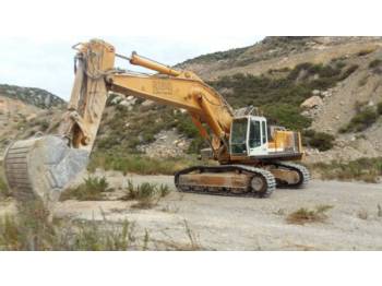Crawler excavator Liebherr R 964 B Litronic