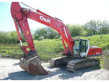 O&K O&K RH 12.5 LC - Crawler excavator