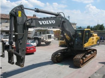 Crawler excavator VOLVO EC460CL