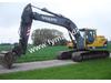 Crawler excavator Volvo EC210 BLC