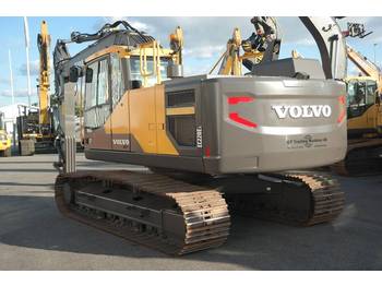 Crawler excavator Volvo EC220EL * I Lager * 400 Tim *