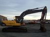 Crawler excavator Volvo EC240BLC KETTENBAGGER