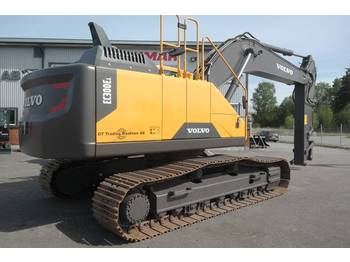 Crawler excavator Volvo EC300EL *Rototilt, C-Smörj, Värmare* - Sverige