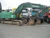 Crawler excavator Volvo EC 160