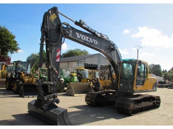 Crawler excavator Volvo EC 160 BLC