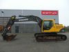 Crawler excavator Volvo EC 180 BLC