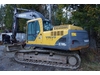 Crawler excavator Volvo EC 210 BLC