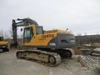 Crawler excavator Volvo EC 240BLC