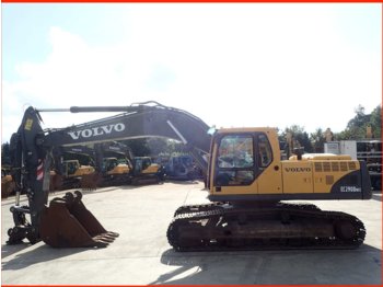 Crawler excavator Volvo EC 290 B NLC
