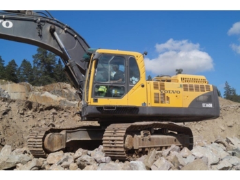 Crawler excavator Volvo EC 360 BLC