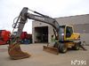 Crawler excavator Volvo EW 180B
