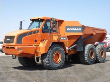 Articulated dumper DOOSAN DA 40: picture 1