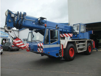 Mobile crane Demag Crane Terex AC95 4x4 40 Tonnen Ausleger 32 Meter: picture 1