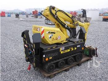 Mini excavator Demolition Robot: picture 1