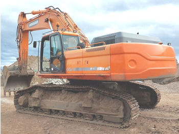 Doosan DX520LC - Crawler excavator: picture 3