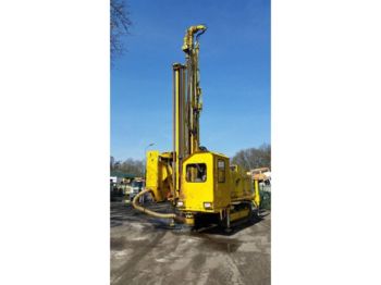 Drilling machine BOHLER TCD222