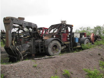 Drilling machine JAMA SBU 800
