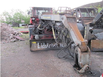 Drilling machine JAMA SBU 8000
